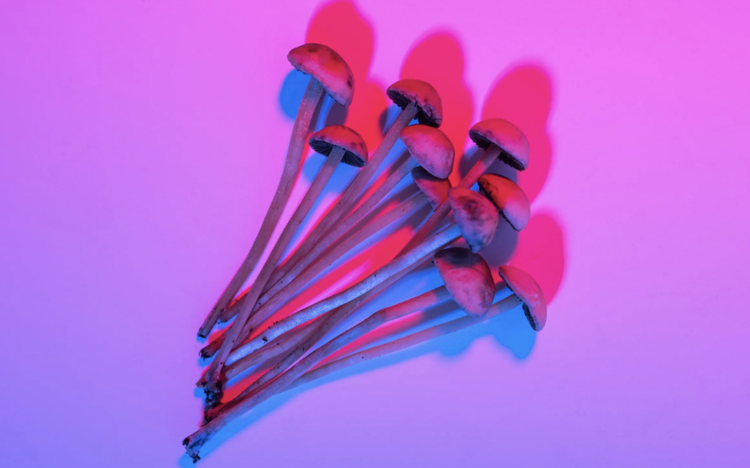 The Latest Promising Long COVID Treatment? Psychedelic Drugs